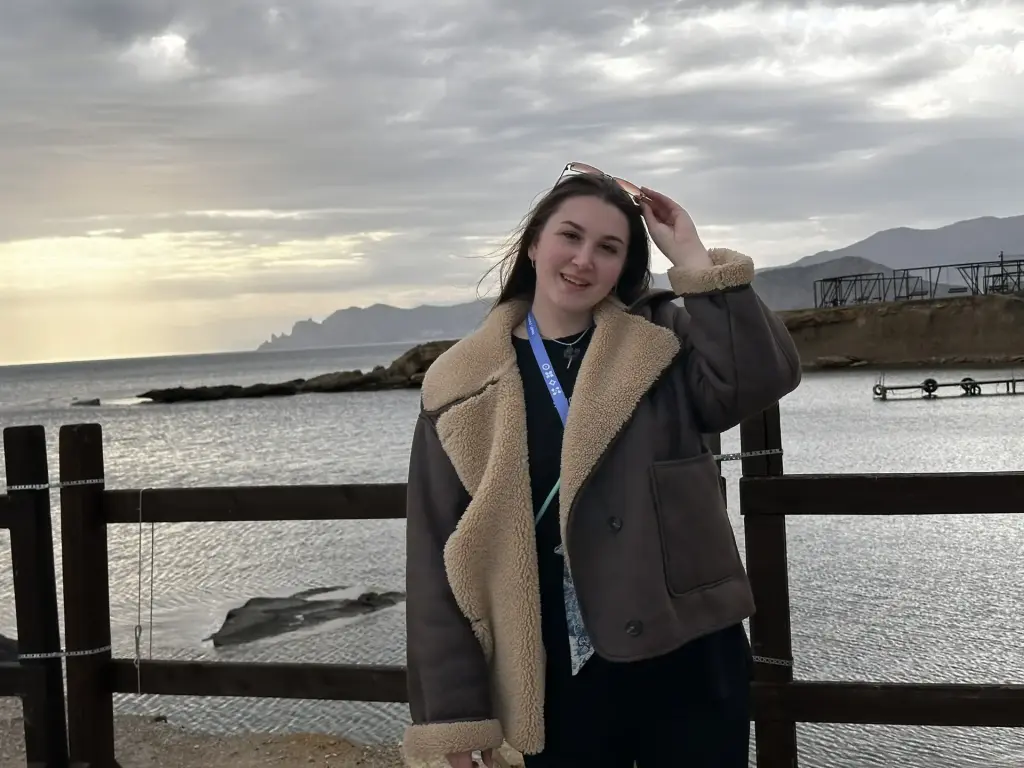 Дарья Огнева стала амбассадором арт-кластера «Таврида.АРТ»