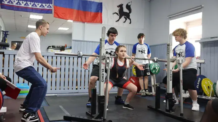 Муравленковские пауэрлифтеры заняли призовые места на кубке Ямала