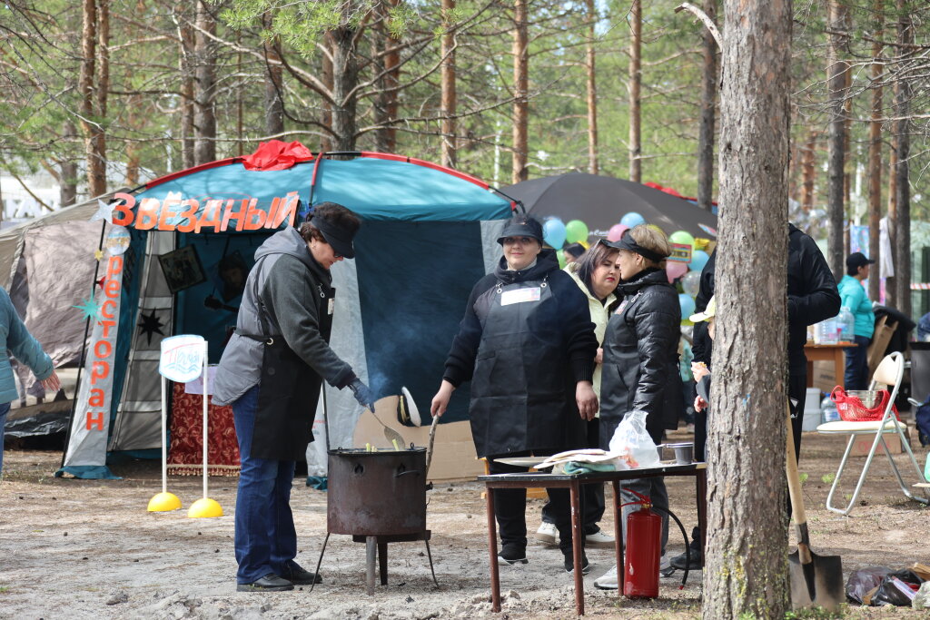В Муравленко пройдет фестиваль плова