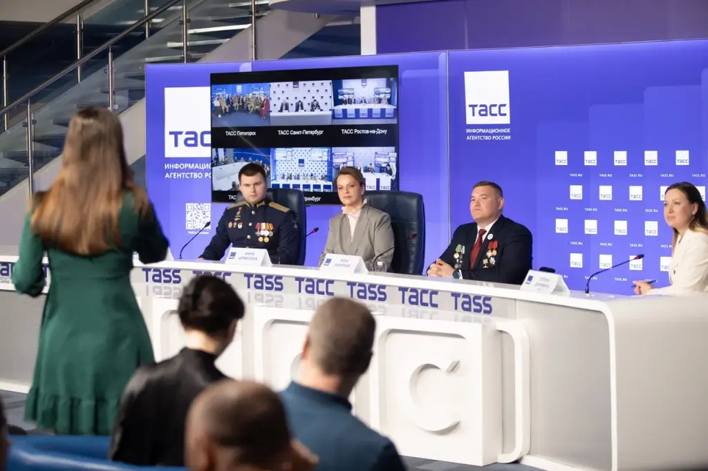 Фонд «Защитники Отечества» подвёл итоги трёх лет работы