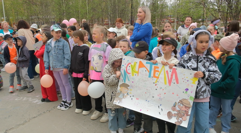 Подать заявку в пришкольный лагерь можно будет с 8 апреля