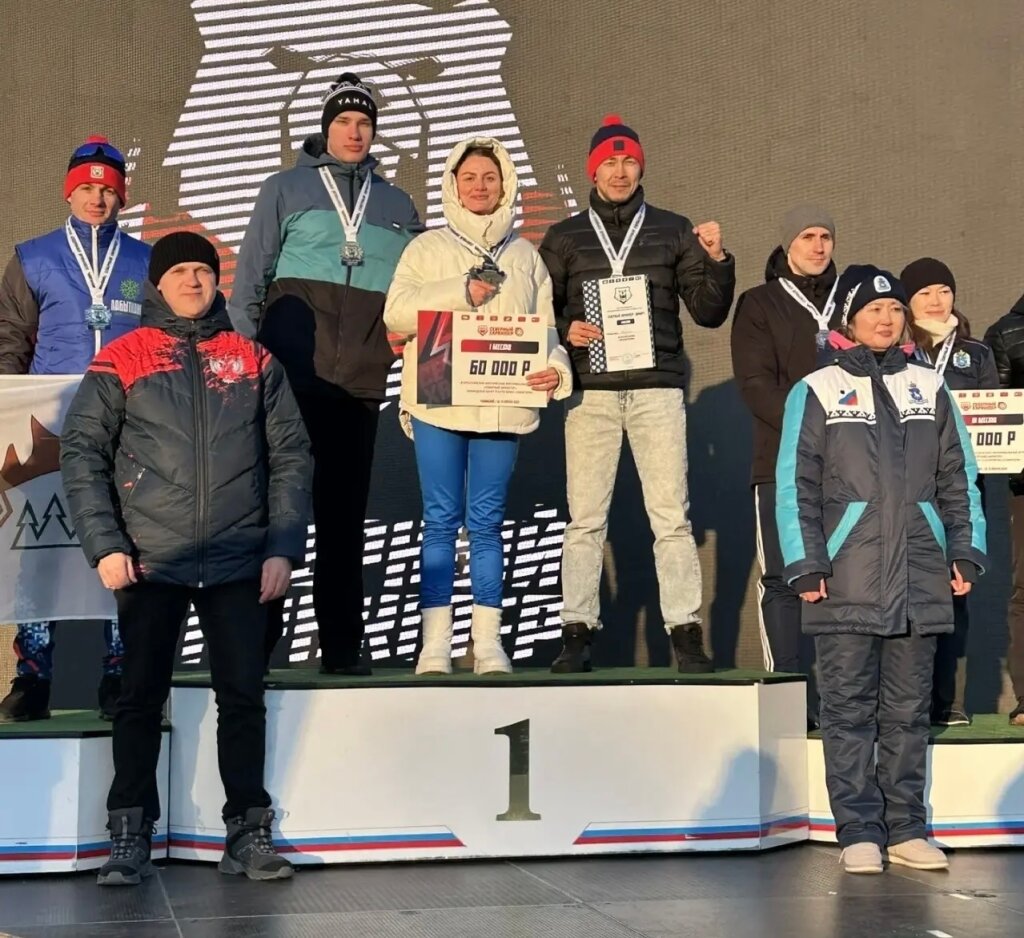 Муравленковцы – в числе лучших на «Северном характере»