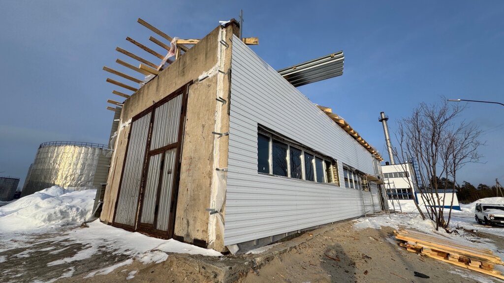 В Муравленко стартовал сезон ремонтов на объектах ЖКХ