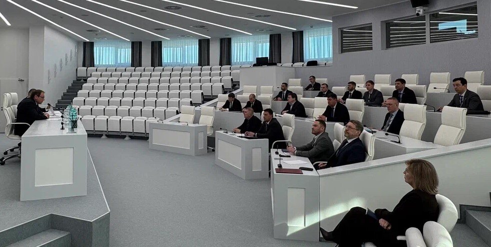 В Салехарде обсудили вопросы безопасности на Ямале