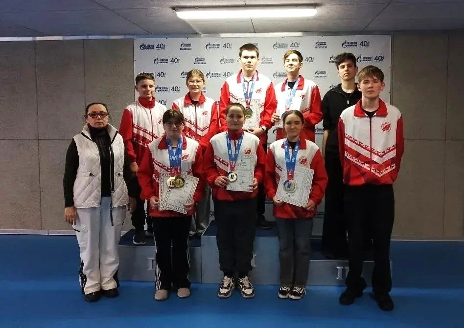 Пулевики Муравленко – в числе лучших на первенстве округа