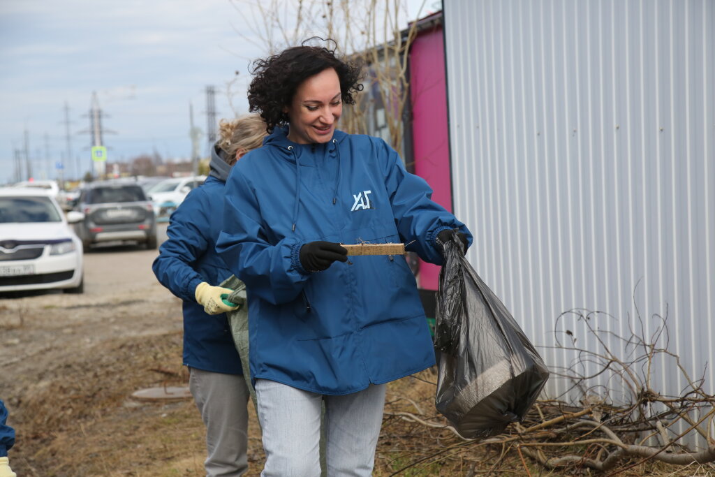 Муравленковцы планируют выйти на городской субботник