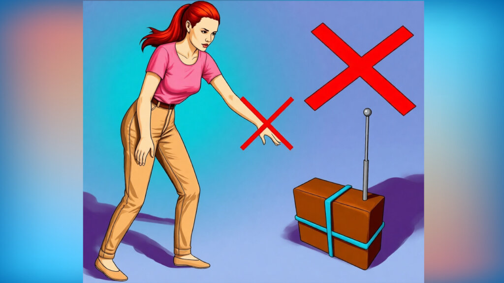 Муравленковцам напоминают правила поведения при угрозах