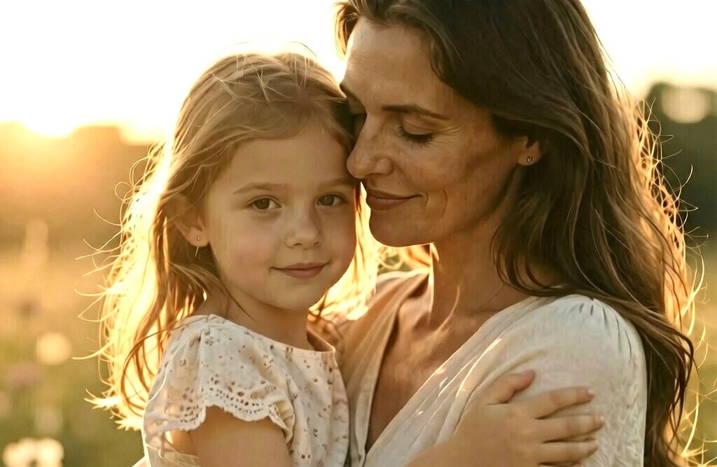 Вернули спустя годы: в Муравленко мать воссоединилась с дочерью, украденной отцом