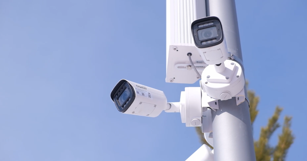 В Муравленко расширяют систему видеонаблюдения