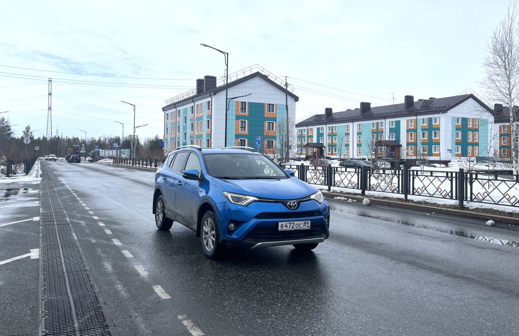 На Ямале поощрят законопослушных водителей