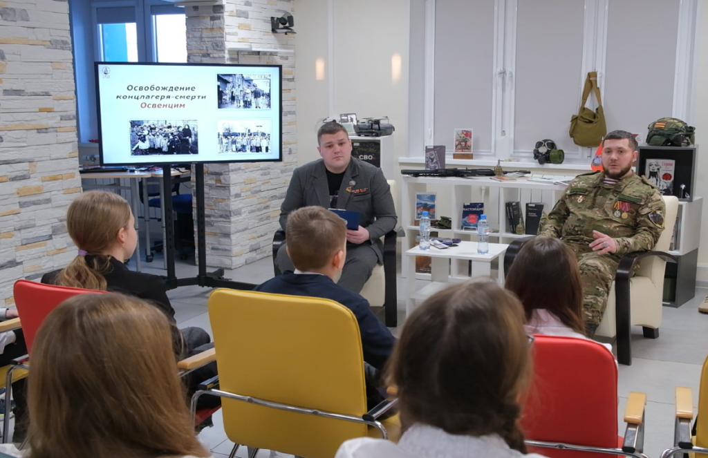 Ветераны СВО соберутся в Салехарде на форуме «Жизнь героя»