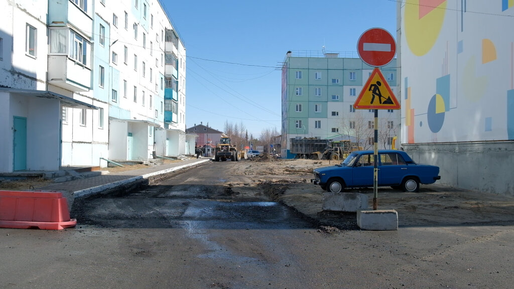 «Мой двор»: в этом году благоустроят три территории