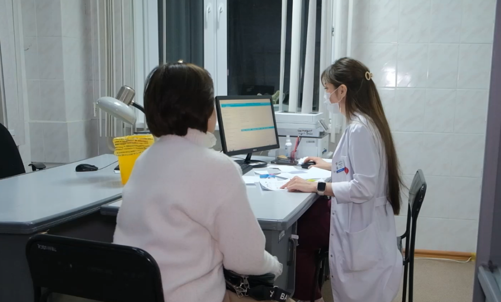 Муравленковцев приглашают на ночную диспансеризацию