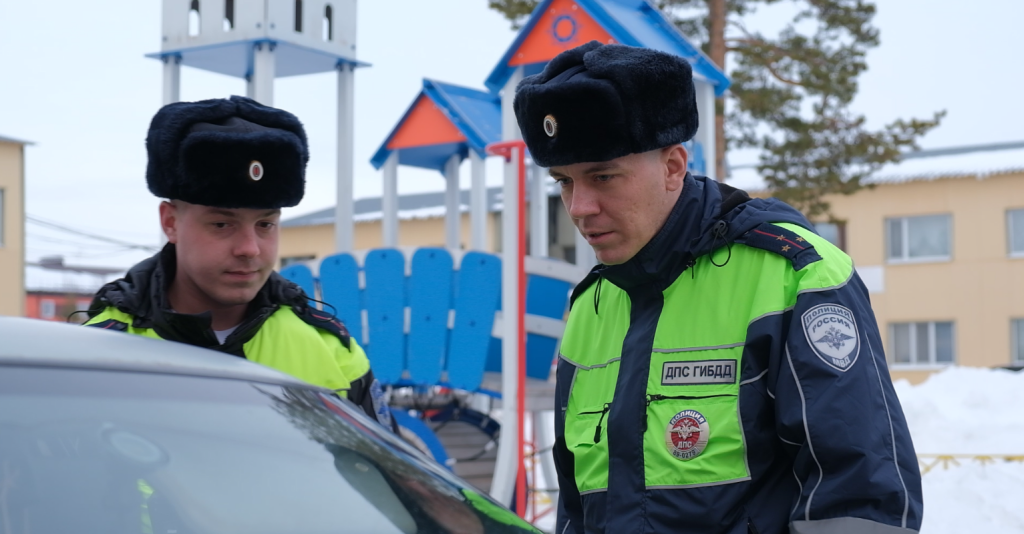 В первые майские выходные автоинспекторы выявили 12 нарушений