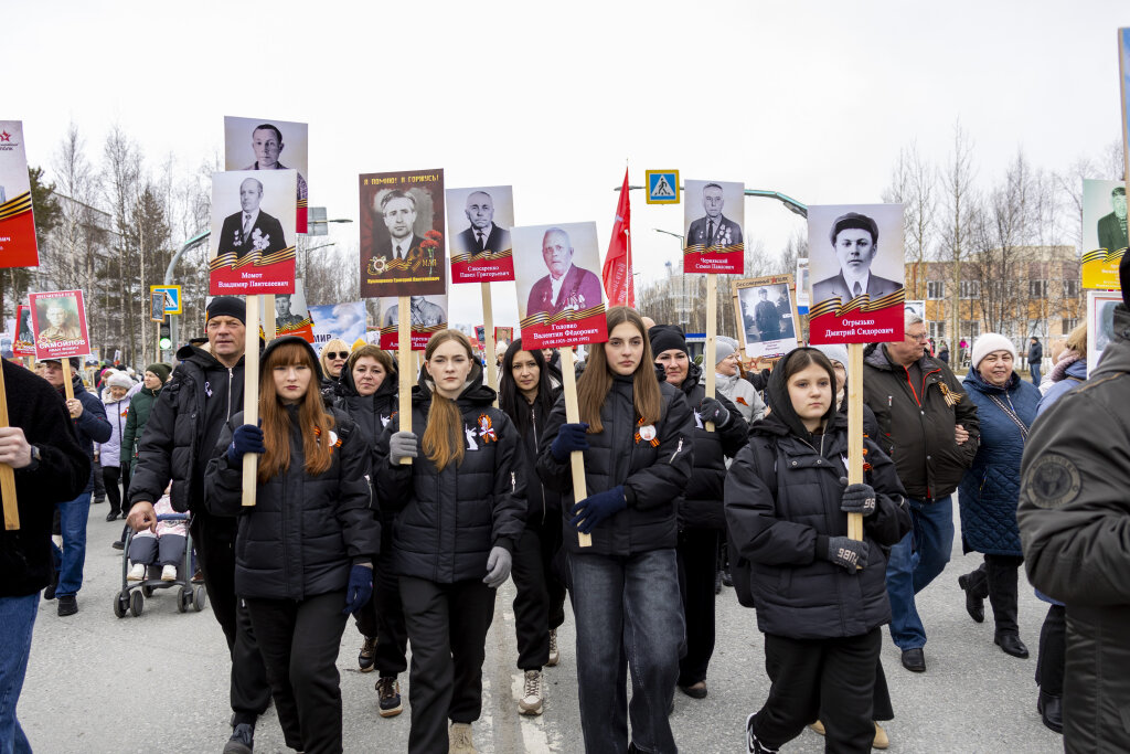 Делегация из Волновахского округа едет в Муравленко