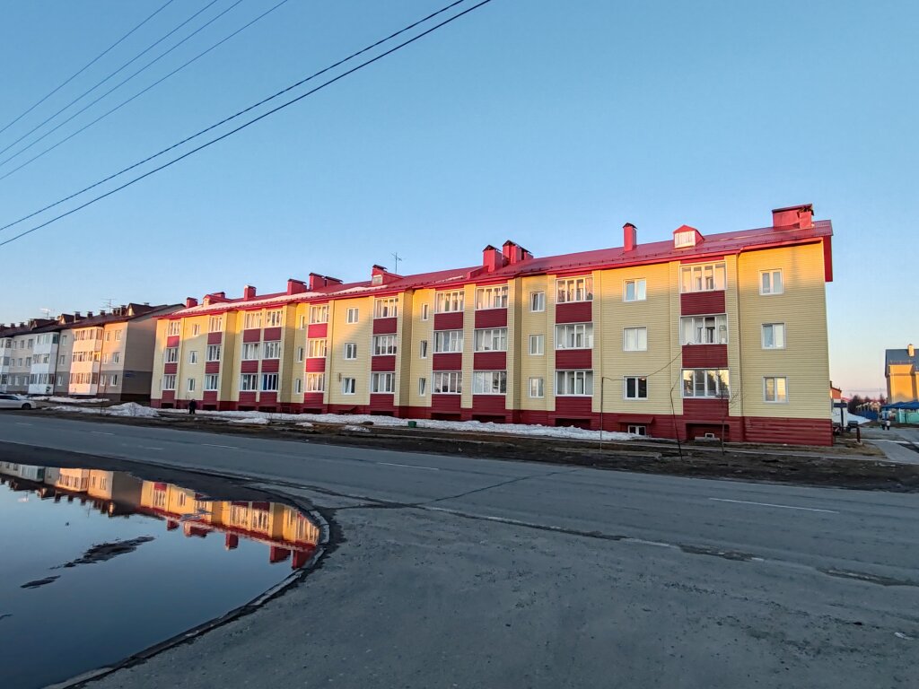 На Ямале за квартал зарегистрировано более 200 договоров долевого участия
