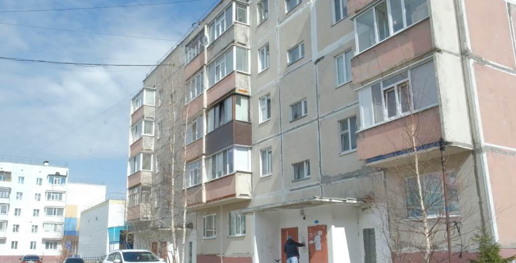 В Муравленко капитально отремонтируют пять многоквартирных домов