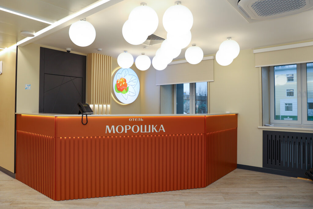 Отель «Морошка» откроют 1 июня