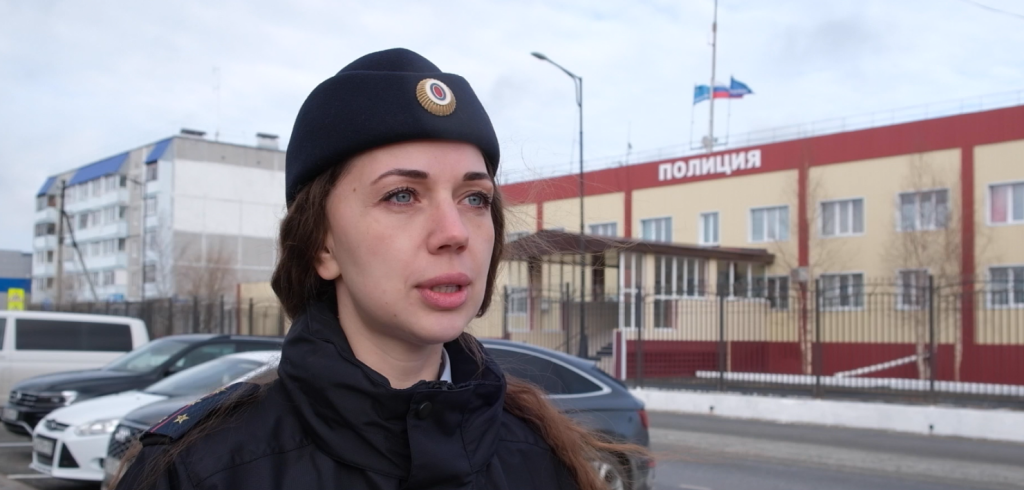 Полиция приглашает на службу