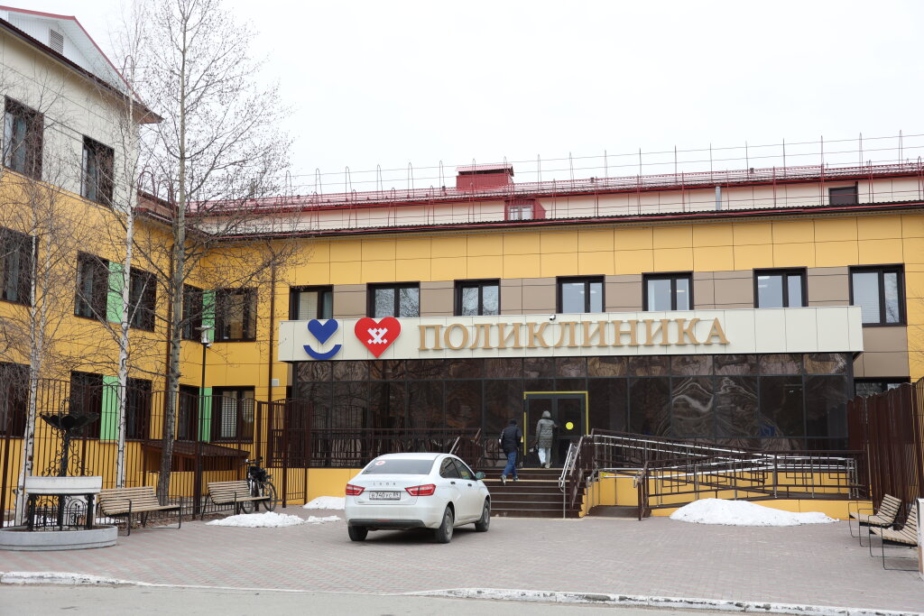 Сегодня пройдёт ночная диспансеризация