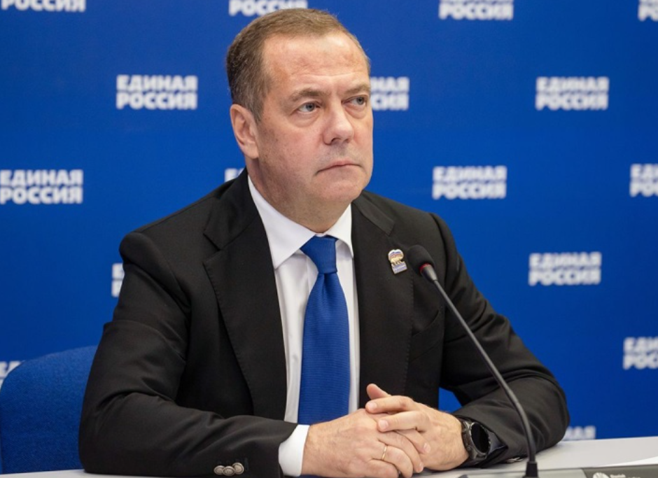 Дмитрий Медведев обратился к участникам предварительного голосования Единой России