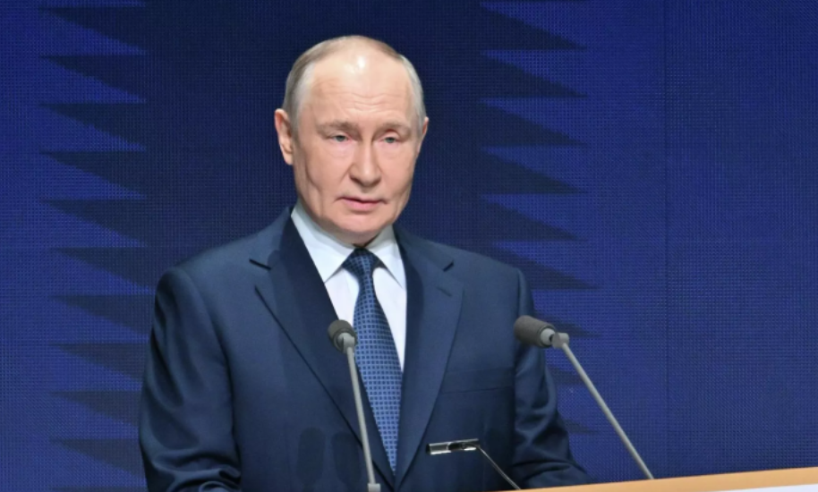 Владимир Путин встретится с выпускниками потока «Время героев»