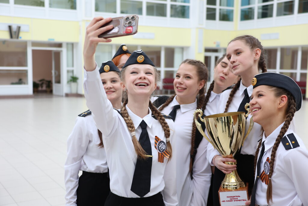 Завершился 10-й сезон проекта «Во славу Отечества»