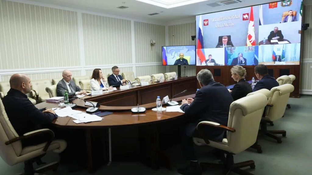 Дмитрий Артюхов рассказал на Совете при полпреде Президента в УрФО о подготовке Ямала к отопительному сезону  ﻿