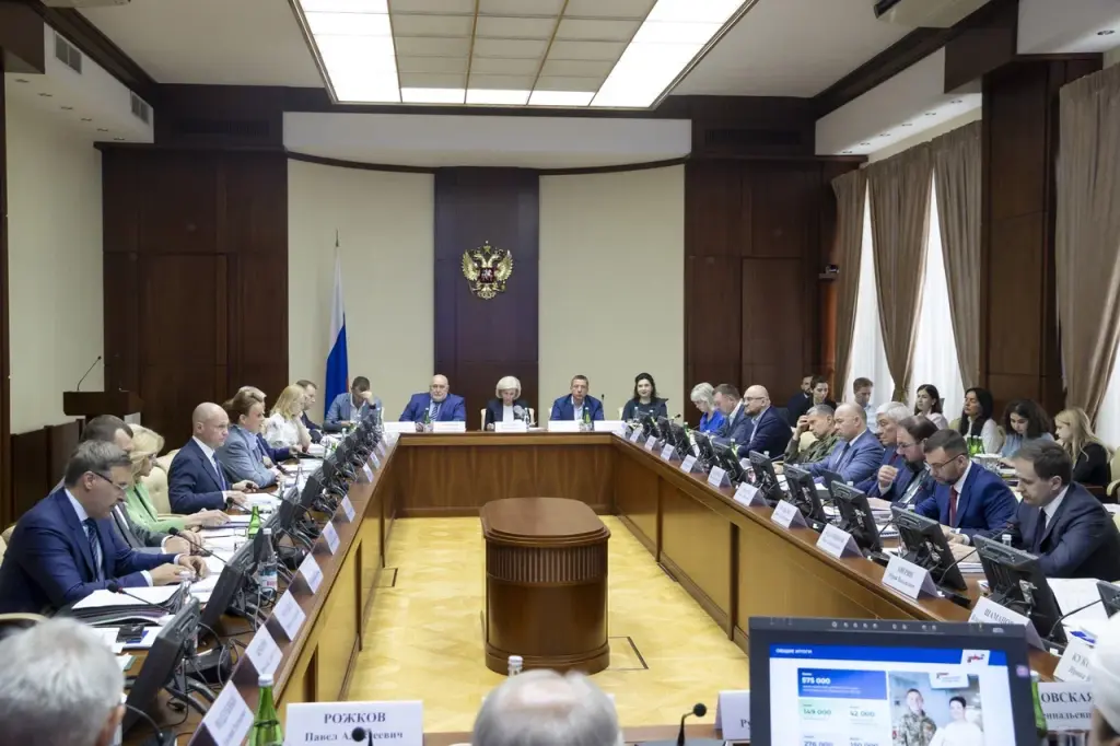 Определены новые направления деятельности фонда «Защитники Отечества»