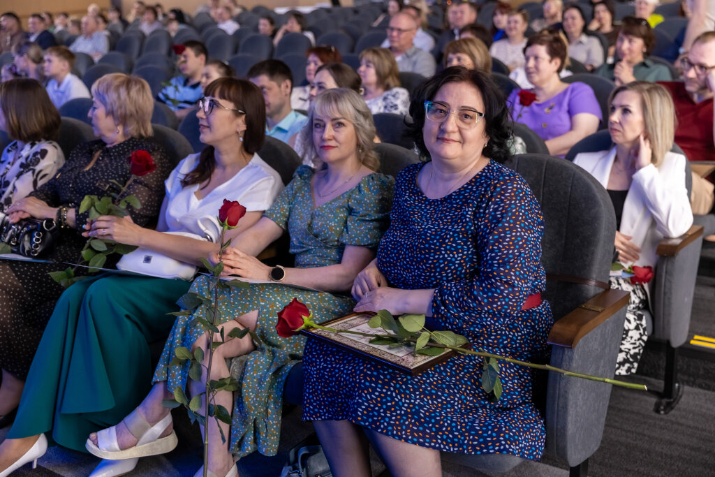 21 июня – День медицинского работника