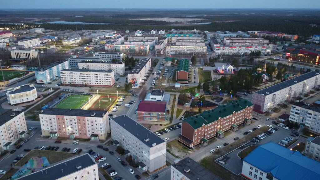 Ямал получил финансовую поддержку на расселение аварийного жилья
