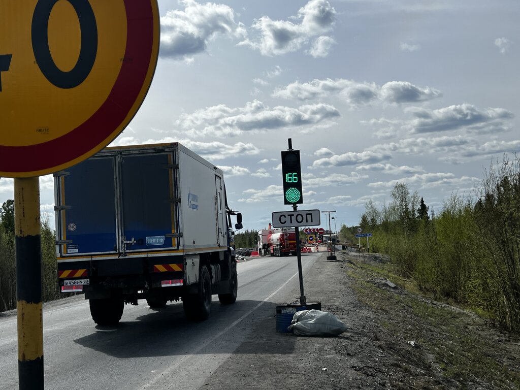 Движение через мост на реке Пульпу-Яха перекроют 4 июня