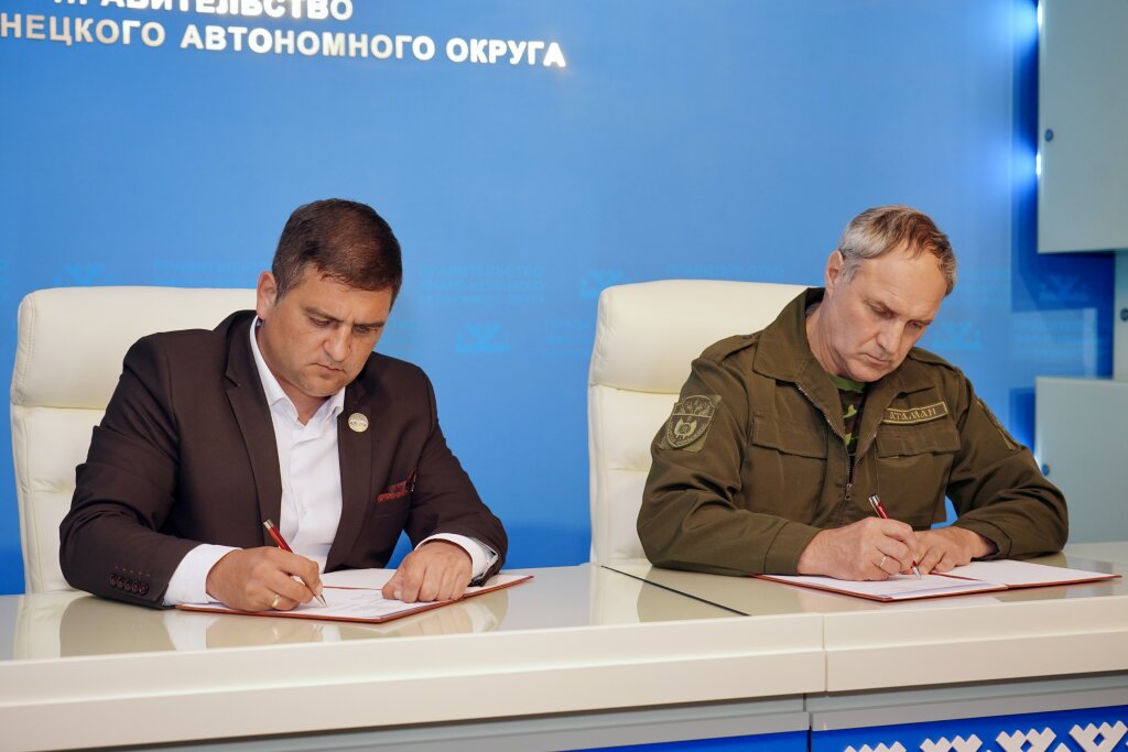 На Ямале появится клуб наставничества для юных казаков