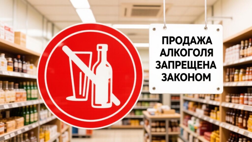 В День России, 12 июня, в Муравленко будет действовать сухой закон