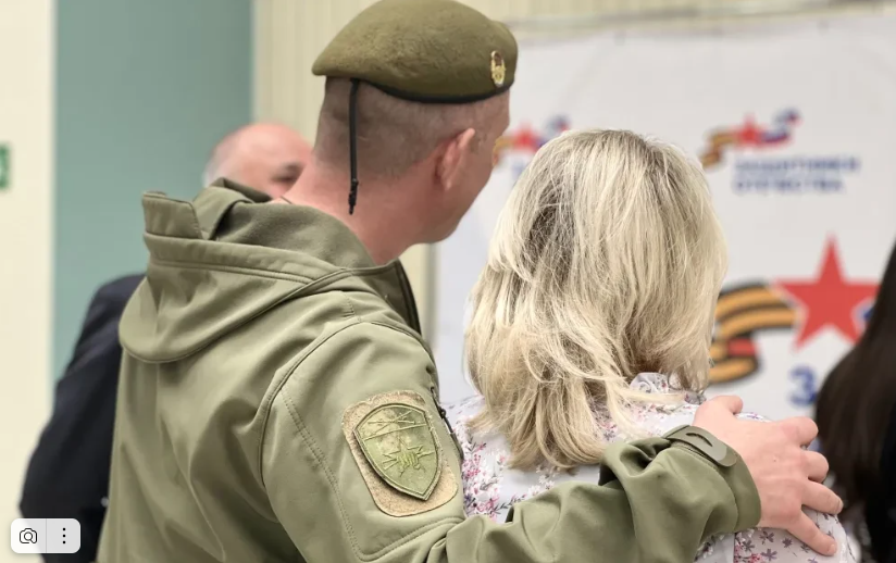 Семьи ямальских военнослужащих отправляются в путешествие по «Серебряному маршруту»