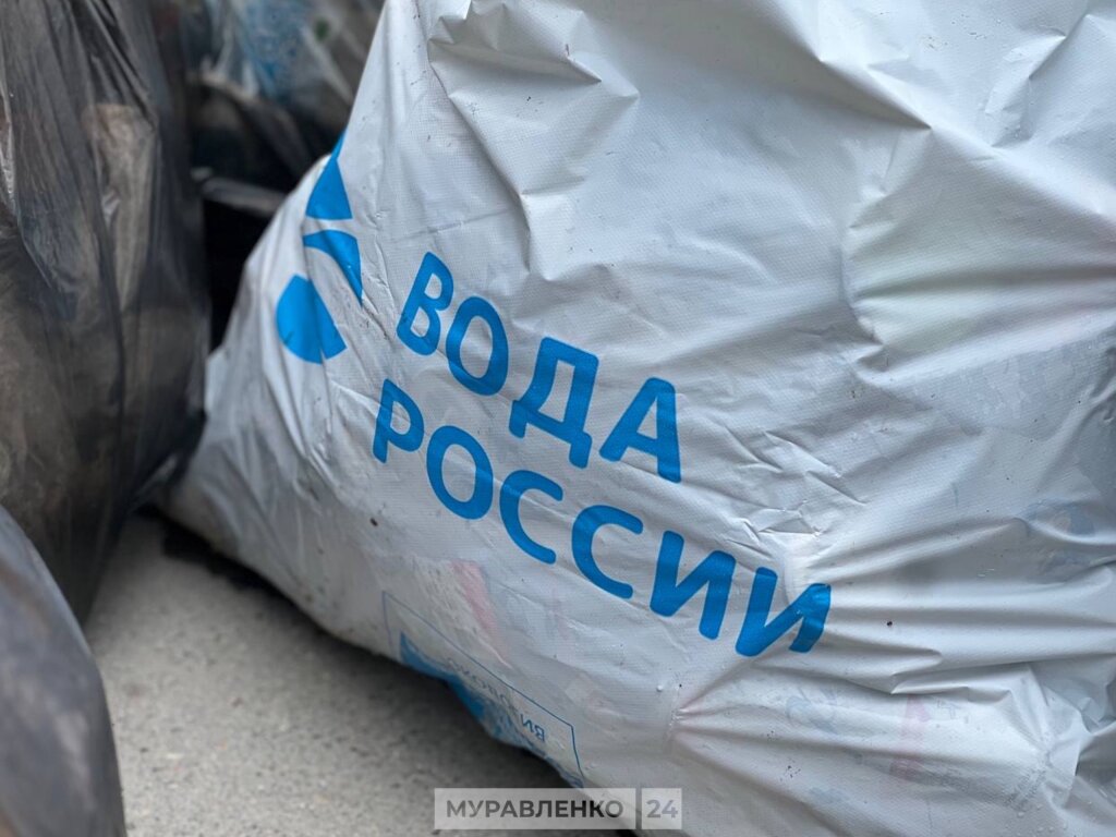 Муравленковцы наведут порядок на территории городского родника